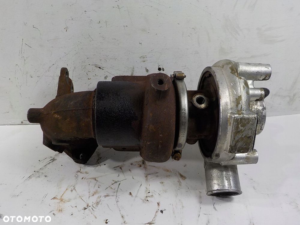 CANTER 60 3.9 TURBOSPRĘŻARKA TURBINA 4D34 - 7
