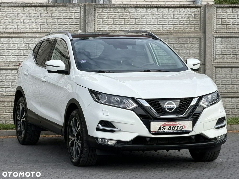 Nissan Qashqai 1.2 DIG-T Tekna+ - 2