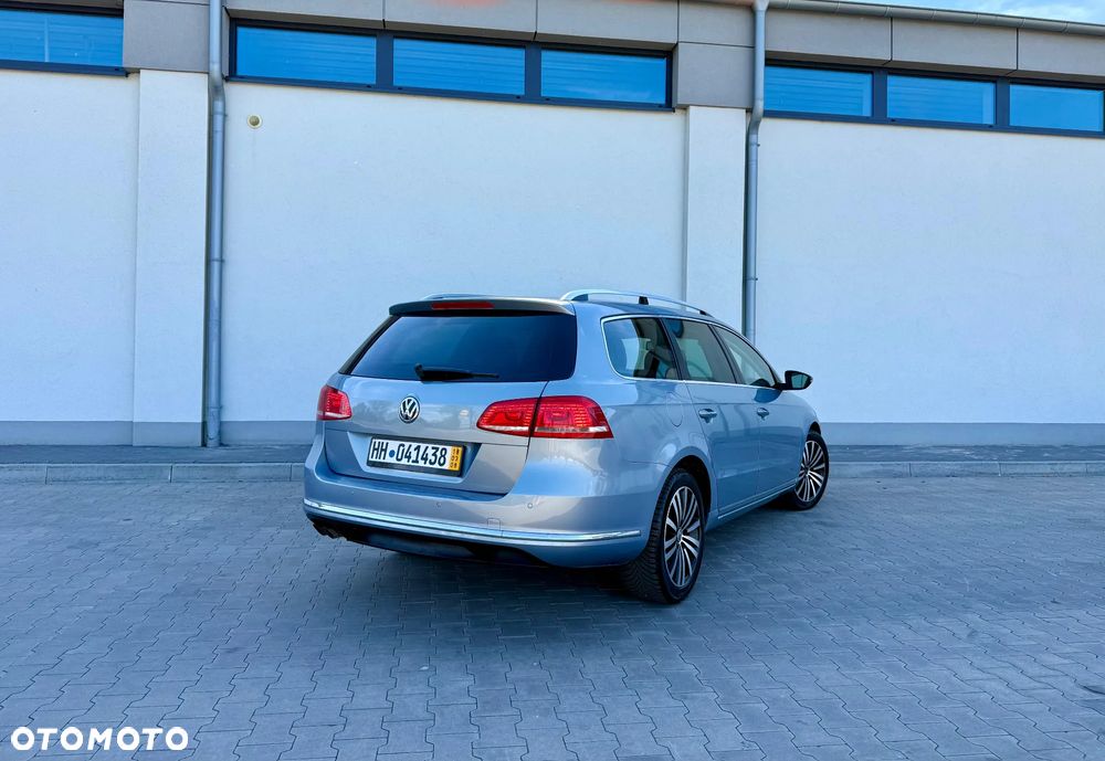 Volkswagen Passat 2.0 Blue TDI DSG SCR Highline - 3