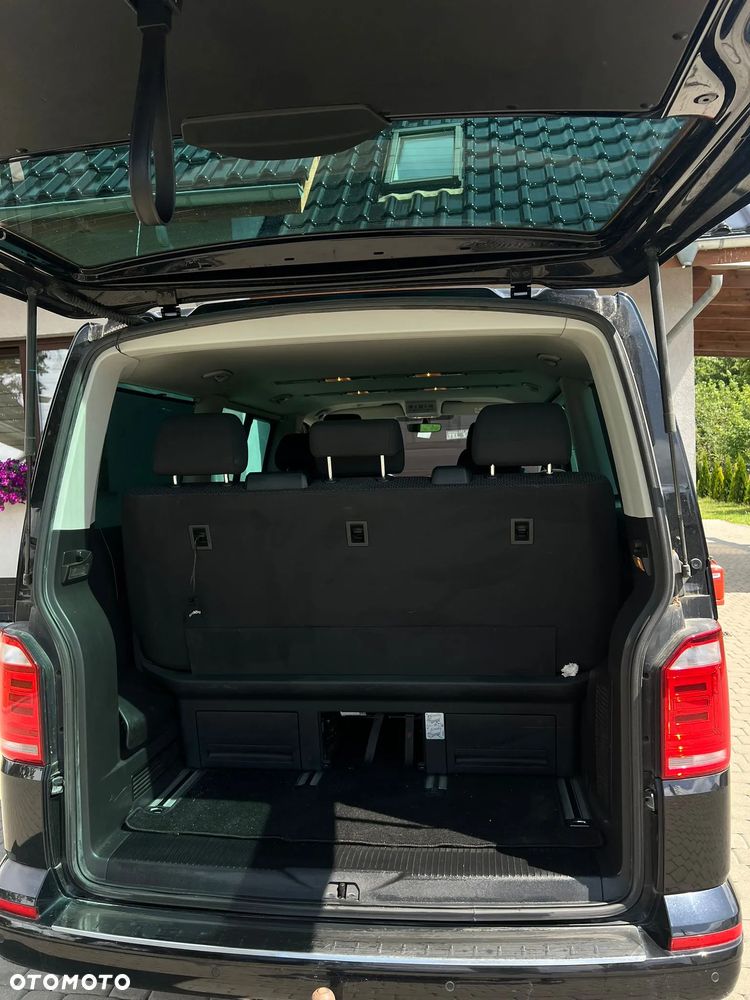 Volkswagen Multivan 2.0 TDI L1 Comfortline DSG - 10