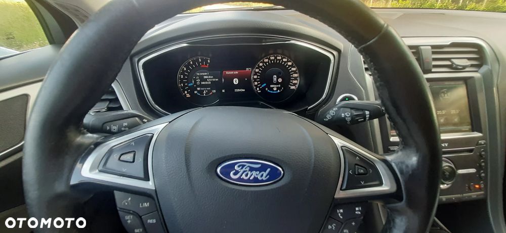 Ford Mondeo 2.0 TDCi Titanium - 19