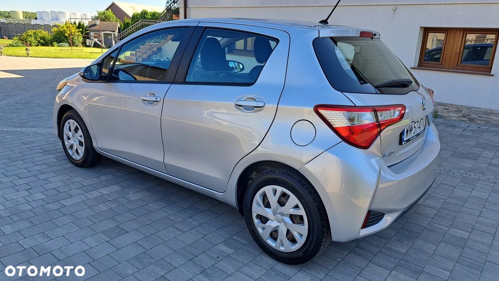 Toyota Yaris 1.5 Dynamic - 5