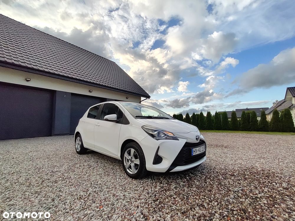 Toyota Yaris - 21