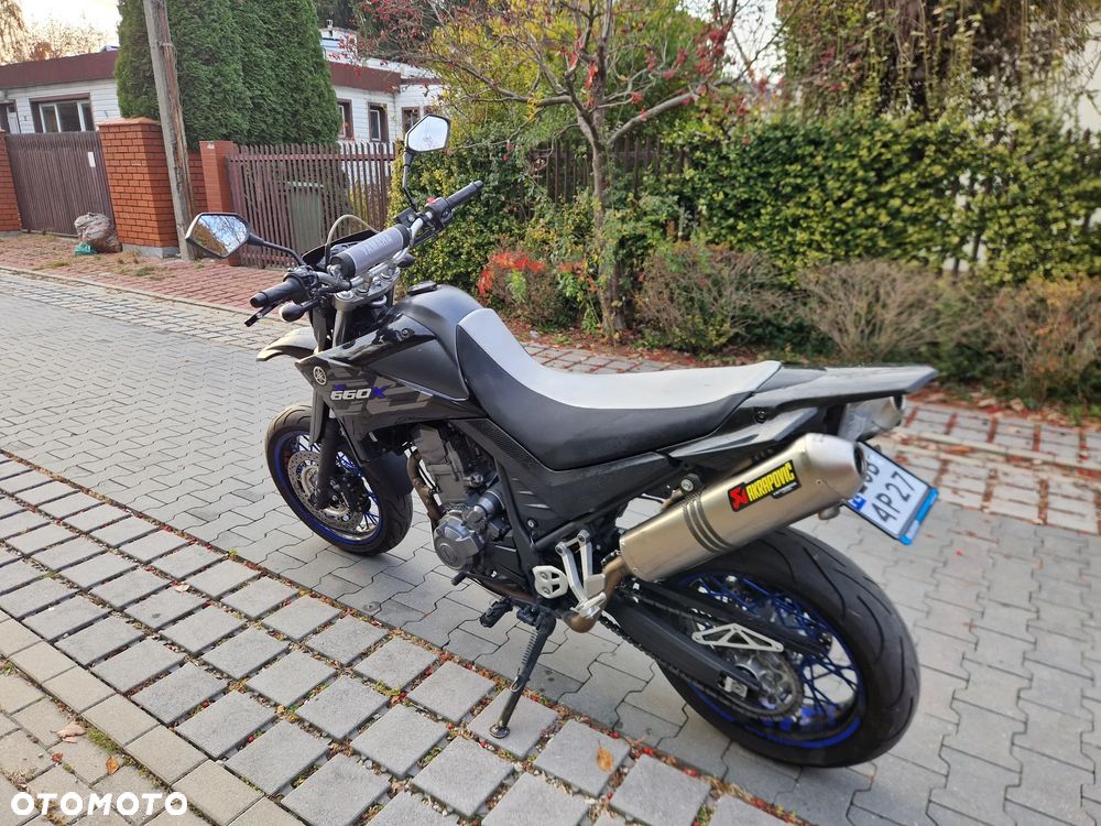 Yamaha XT - 4