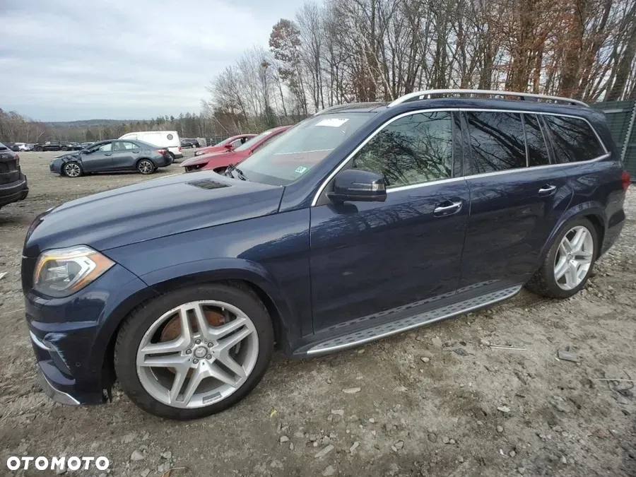Mercedes-Benz GL 500 4-Matic - 4