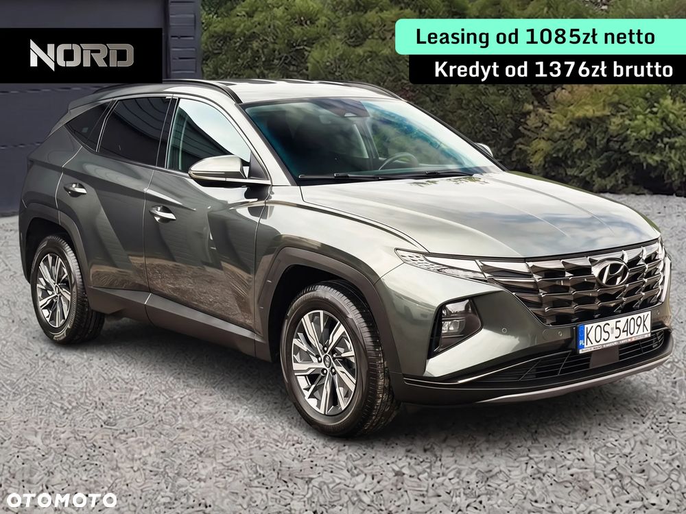 Hyundai Tucson 1.6 T-GDi HEV Executive 2WD - 2