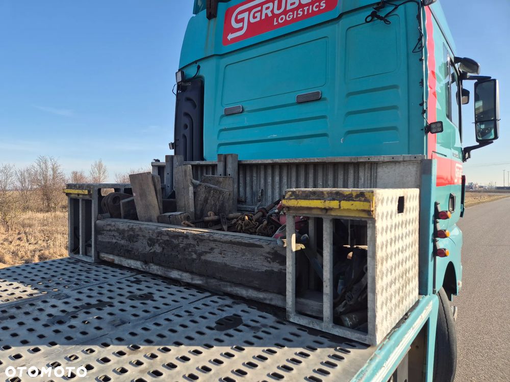 MAN TGX440 POMOC DROGOWA - 7
