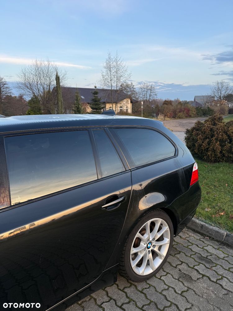 BMW Seria 5 - 6