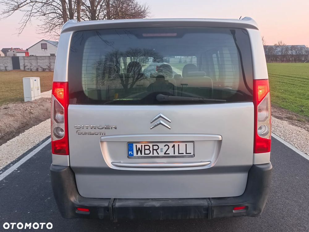 Citroën Jumpy Combi - 4