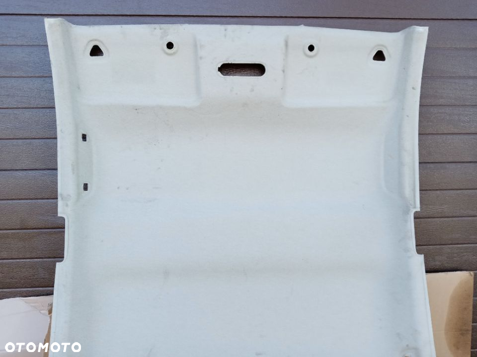 Tapicerka podsufitka Nissan Note E11 - 2