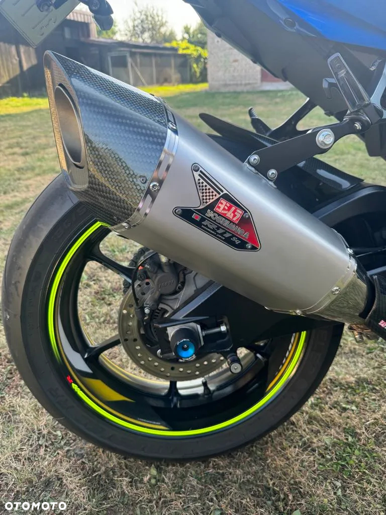 Suzuki GSX-R - 8