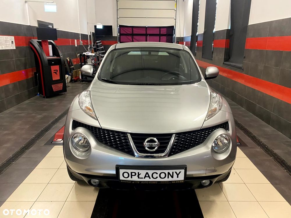 Nissan Juke 1.6 Shiro - 4