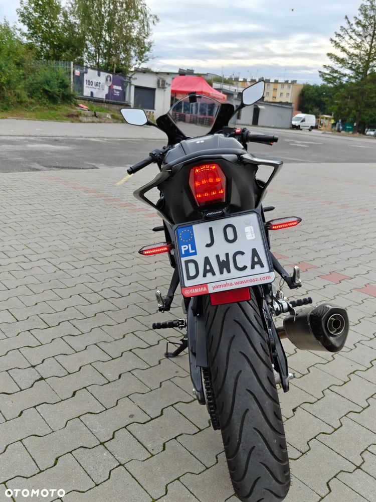 Yamaha R125 - 14