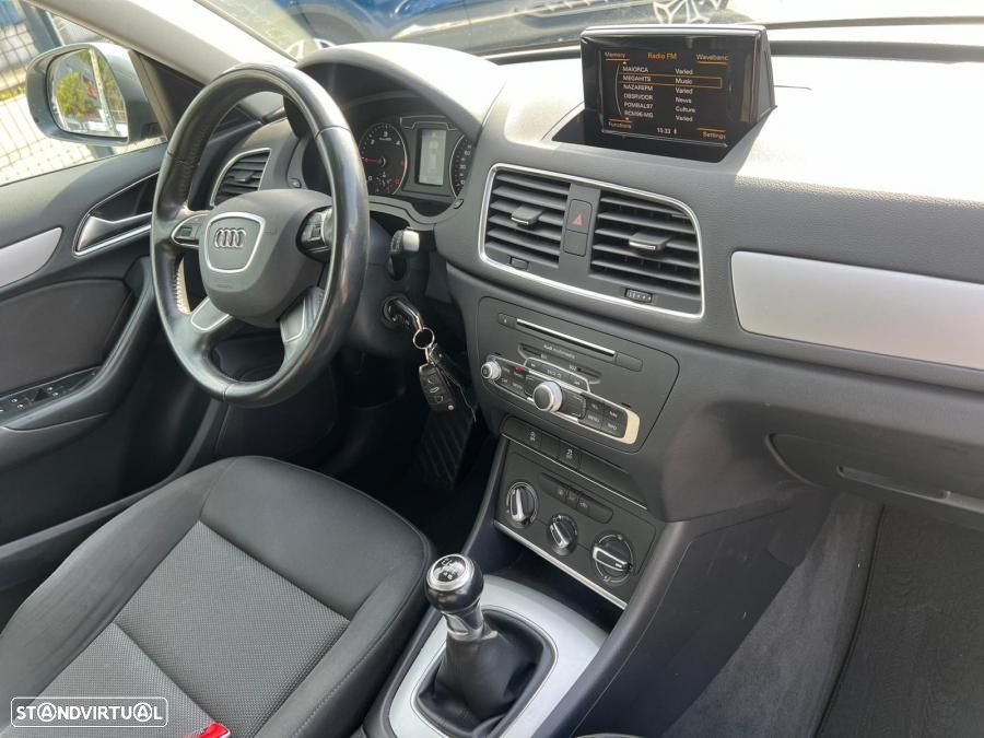 Audi Q3 2.0 TDI - 5