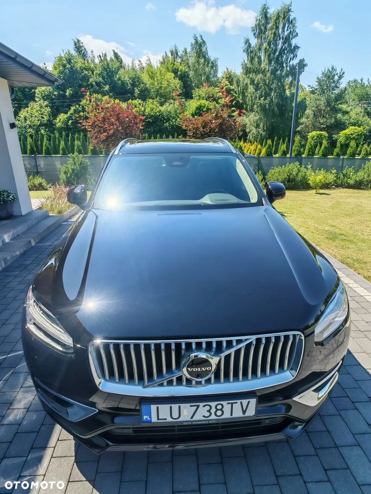 Volvo XC 90 B5 B AWD Core - 33