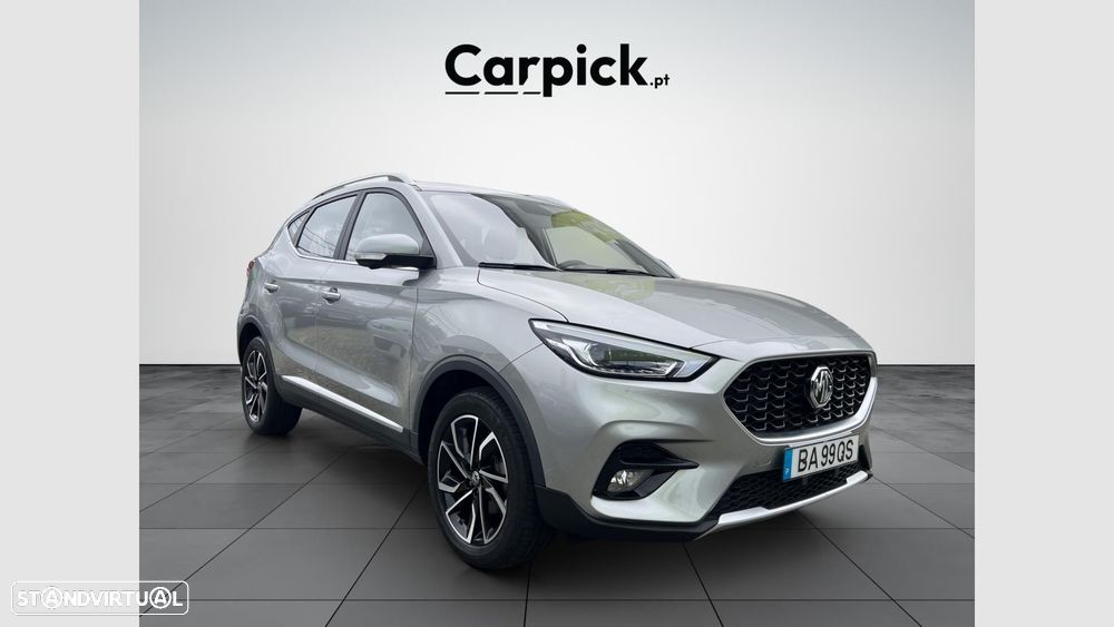 MG ZS 1.0 T-GDI Luxury Aut. - 8