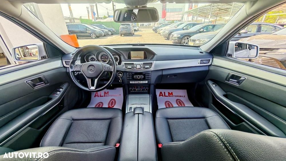 Mercedes-Benz E 220 CDI DPF BlueEFFICIENCY 7G-TRONIC Avantgarde - 3