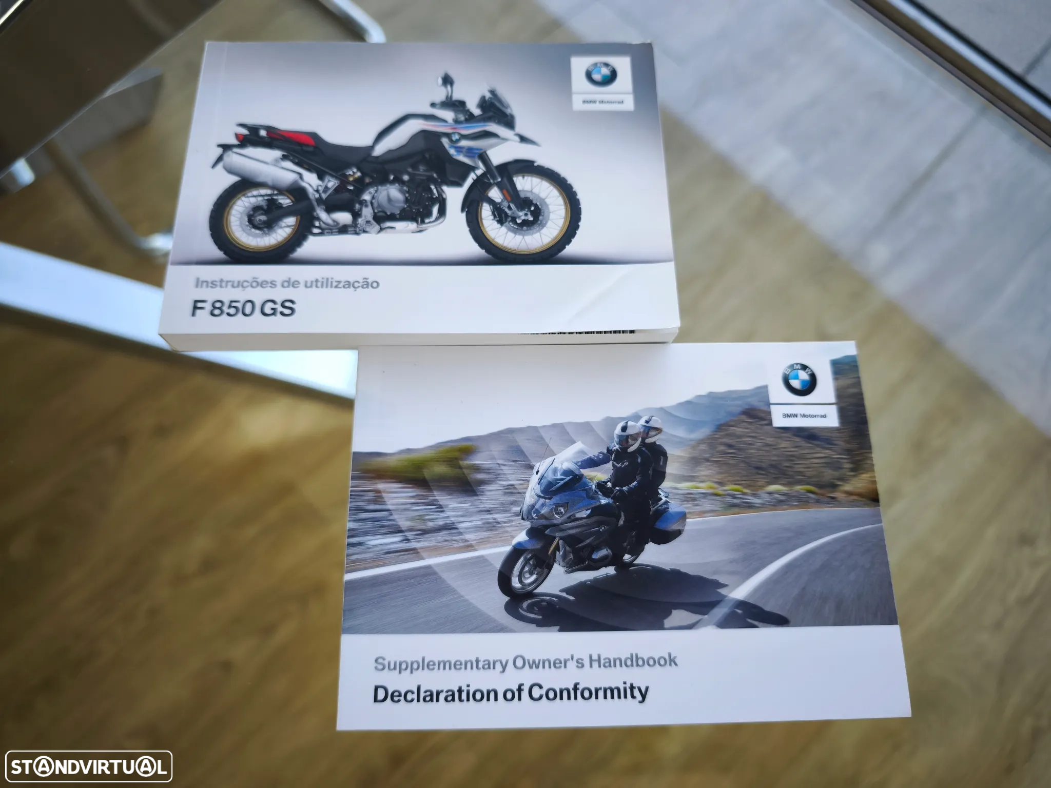 BMW F 850 GS Premium - 24