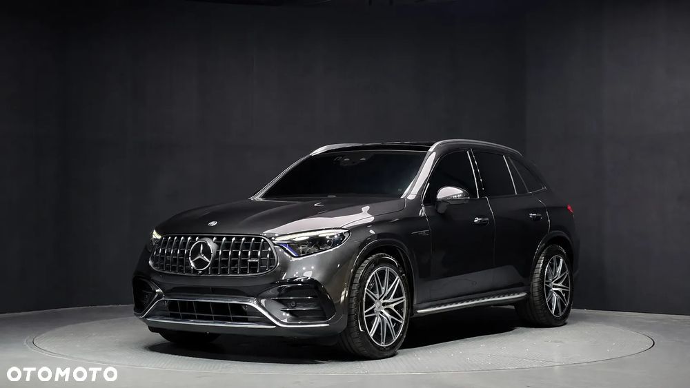 Mercedes-Benz GLC AMG 43 mHEV 4-Matic - 2