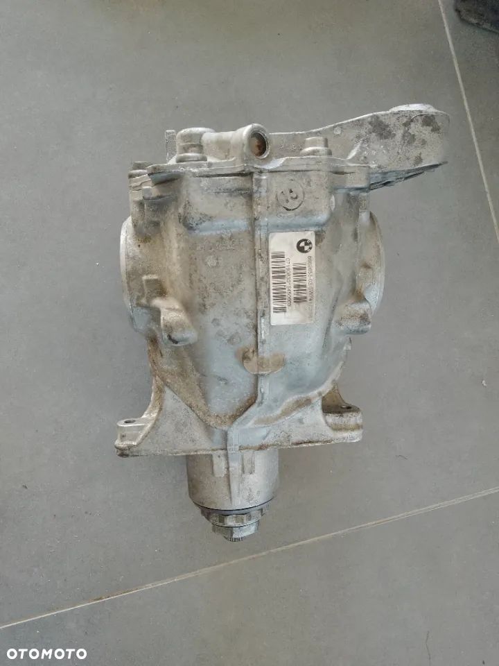 BMW X5 G05 X6 G06 Tylny Most Dyferencjał 8662655 - 1