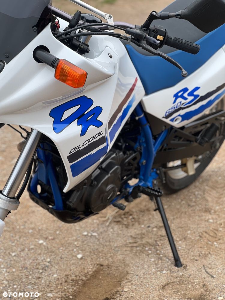 Suzuki DR - 6