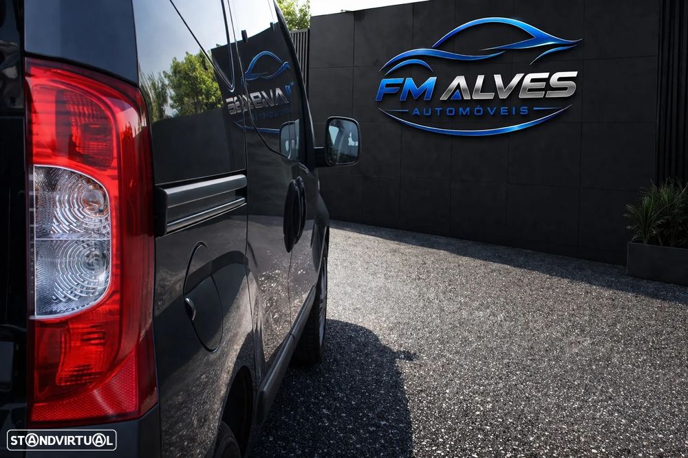 Citroën Nemo Multispace HDi 75 Attraction - 5