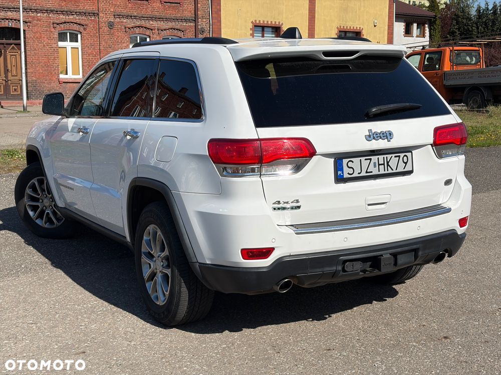 Jeep Grand Cherokee 3.0I Multijet Summit - 19