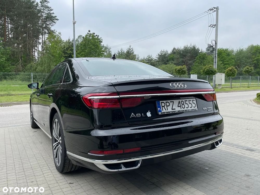 Audi A8 L 55 TFSI quattro tiptronic - 17