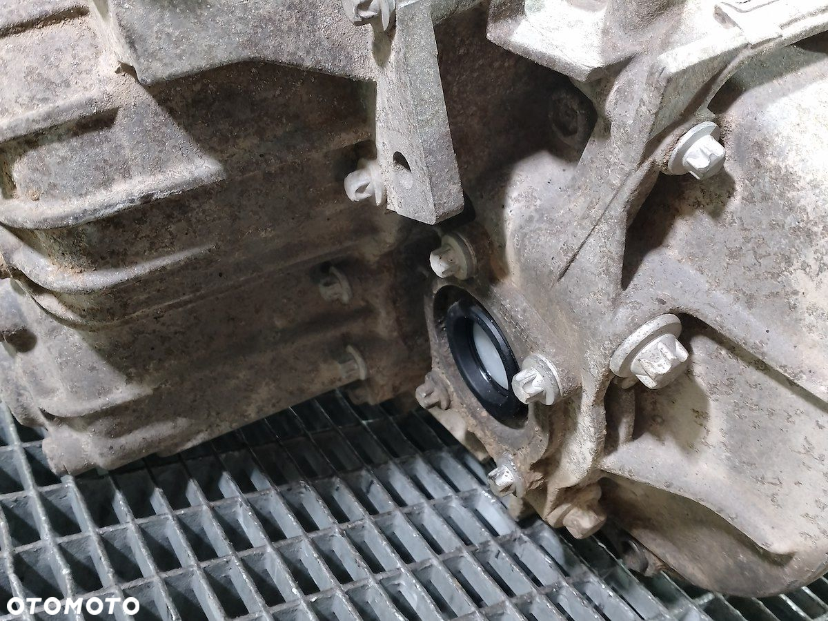 SKRZYNIA BIEGÓW MANUALNA OPEL ASTRA K 55502625 1.6 CDTI - 2