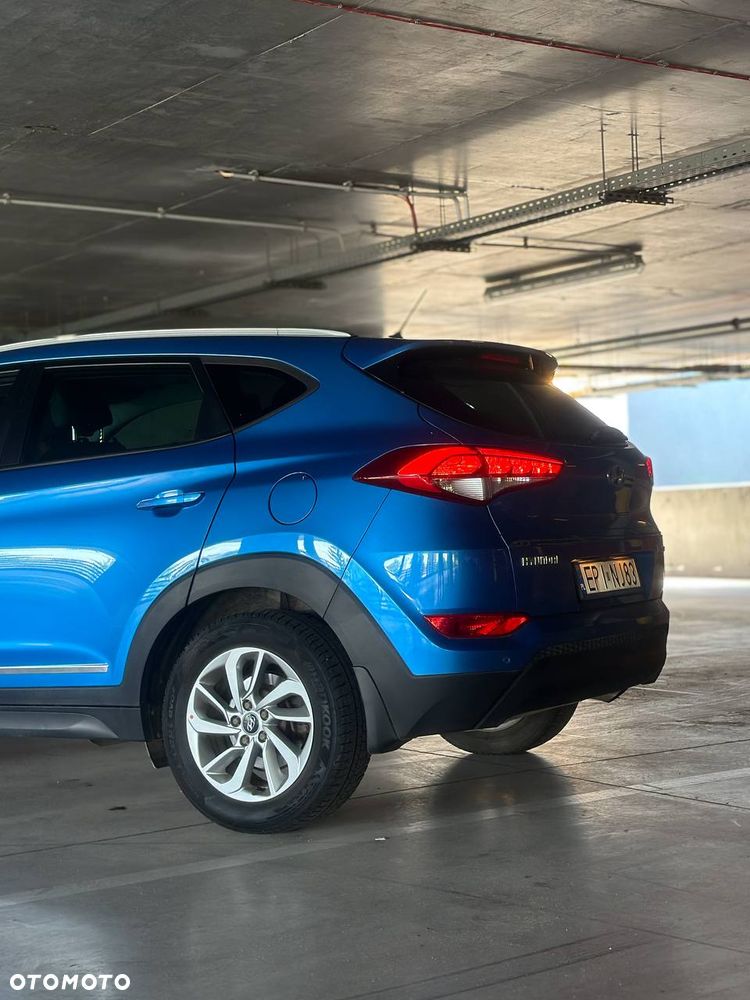 Hyundai Tucson 1.6 GDI BlueDrive Comfort 2WD - 5