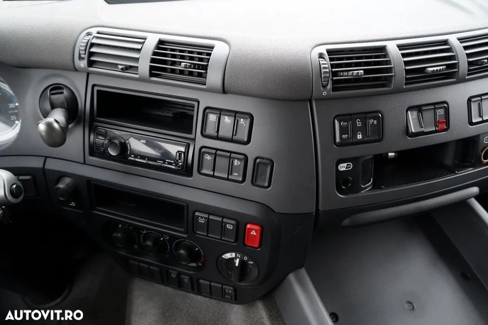 DAF CF 440 / HIDRAULICĂ / ADR COMPLET / AUTOMATĂ / EURO 6 / - 28