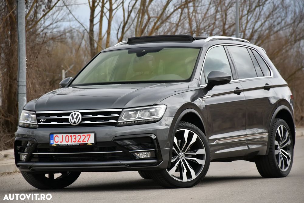 Volkswagen Tiguan 2.0 TDI SCR 4MOTION DSG Highline - 15