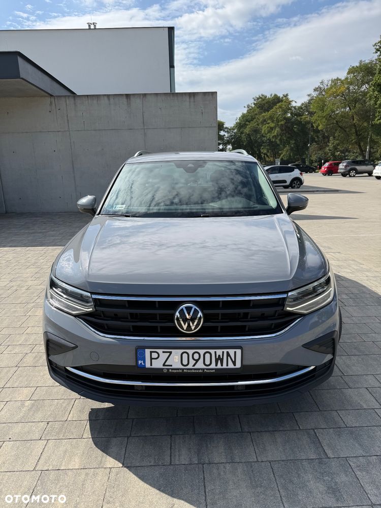 Volkswagen Tiguan 1.5 TSI EVO Life - 2