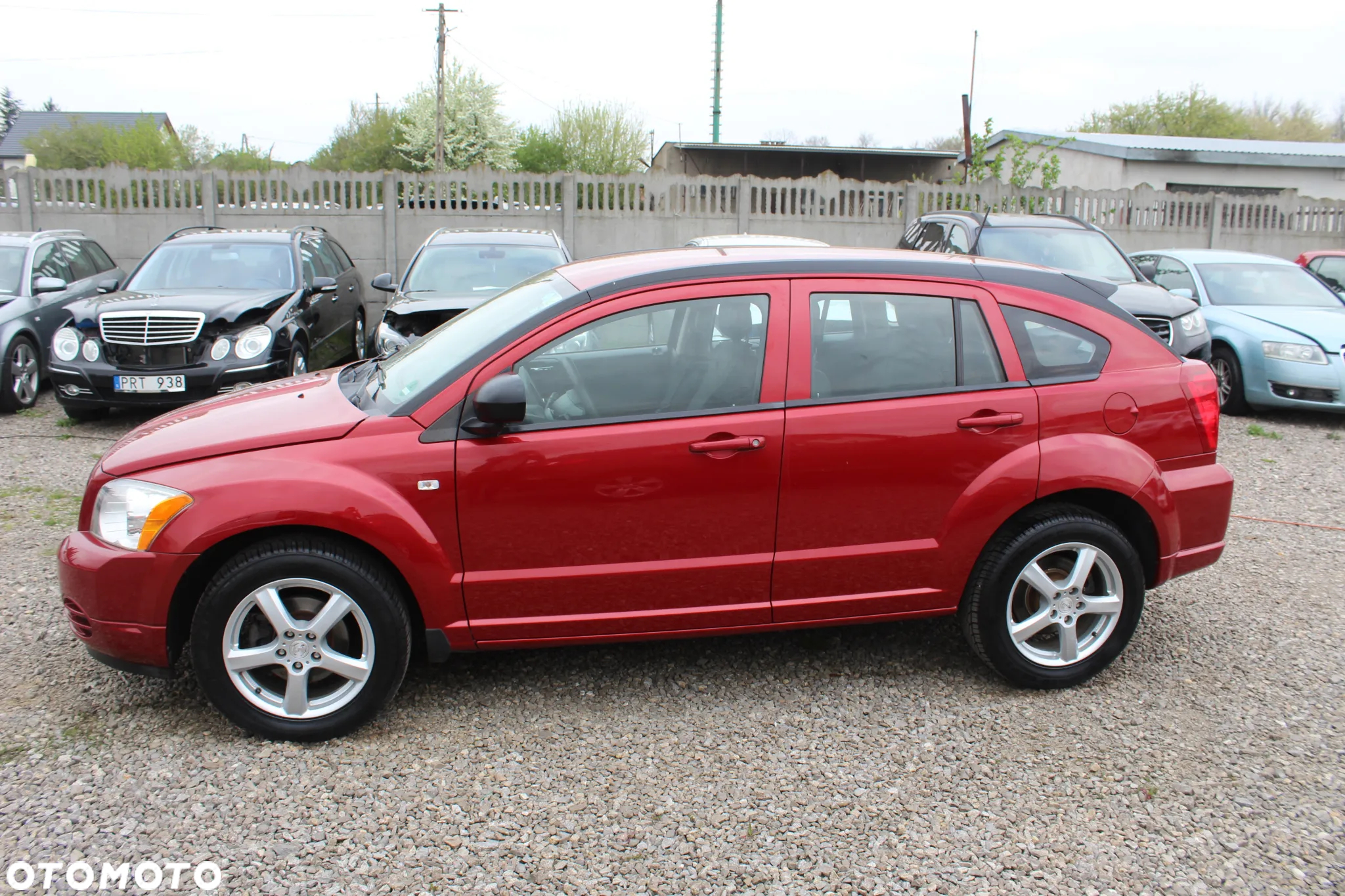 Dodge Caliber 2.0 SE - 12