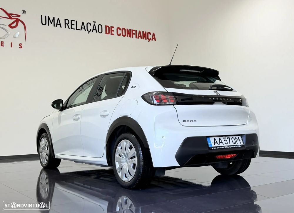 Peugeot e-208 50 kWh Active Pack - 16