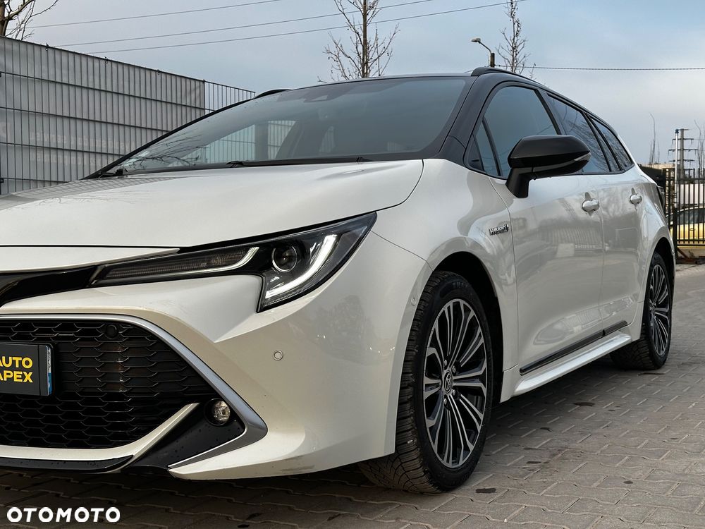 Toyota Corolla 1.8 Hybrid GR Sport - 6