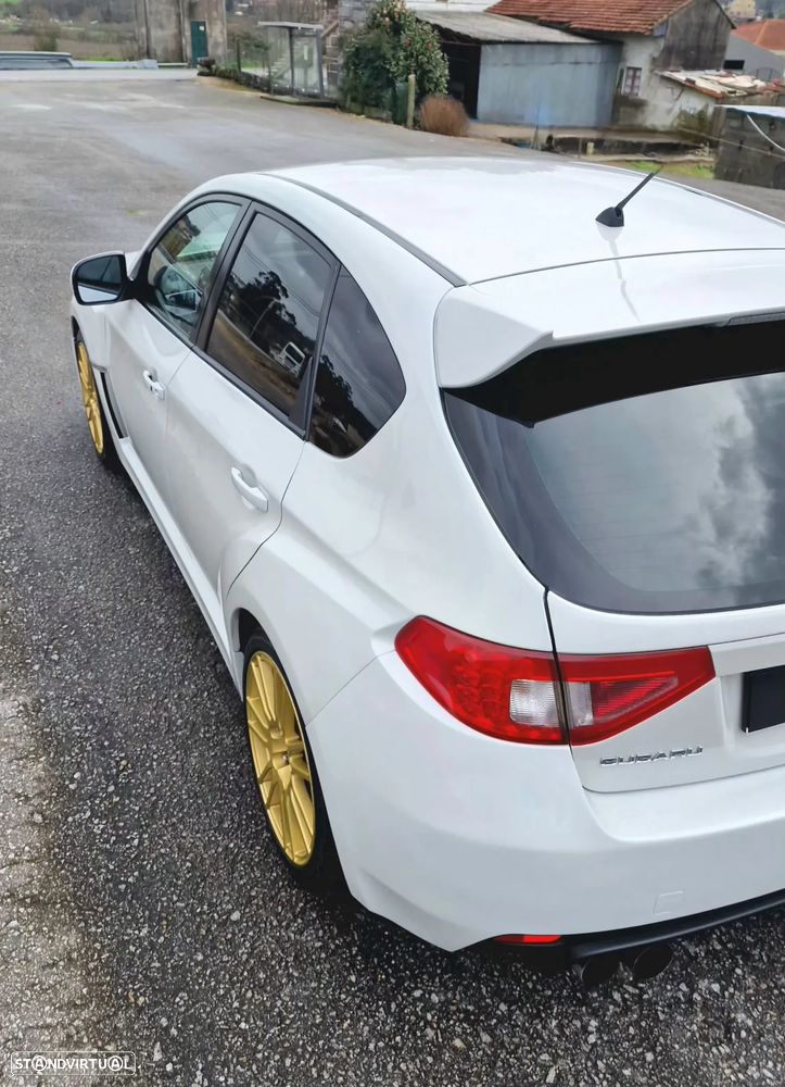 Subaru Impreza WRX STI Sport - 14