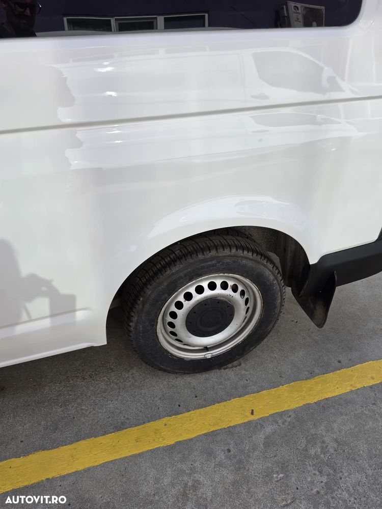 Volkswagen Transporter - 15