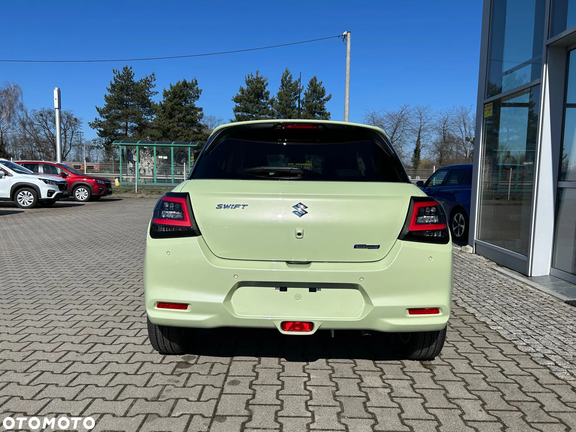 Suzuki Swift 1.2 Dualjet SHVS Elegance - 6