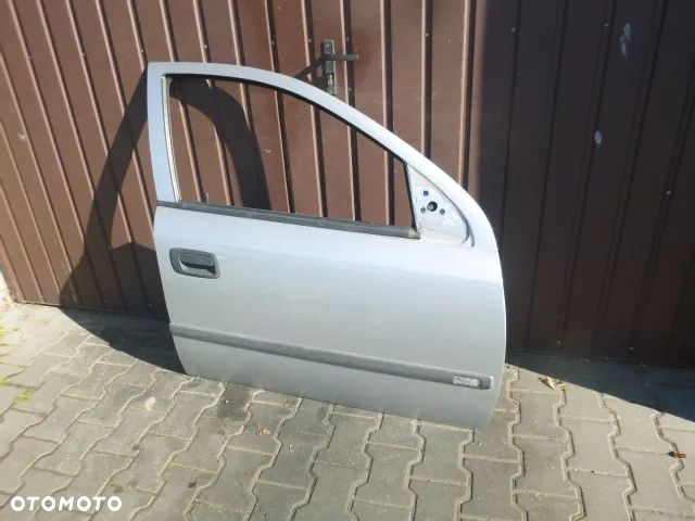 DRZWI PRAWY PRZÓD PRAWE PRZEDNIE OPEL ASTRA II G Z147 KOMPLETNE - 3