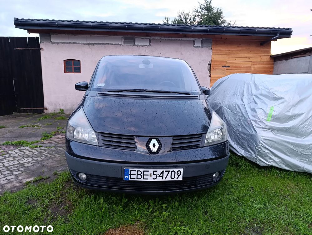 Renault Espace - 1