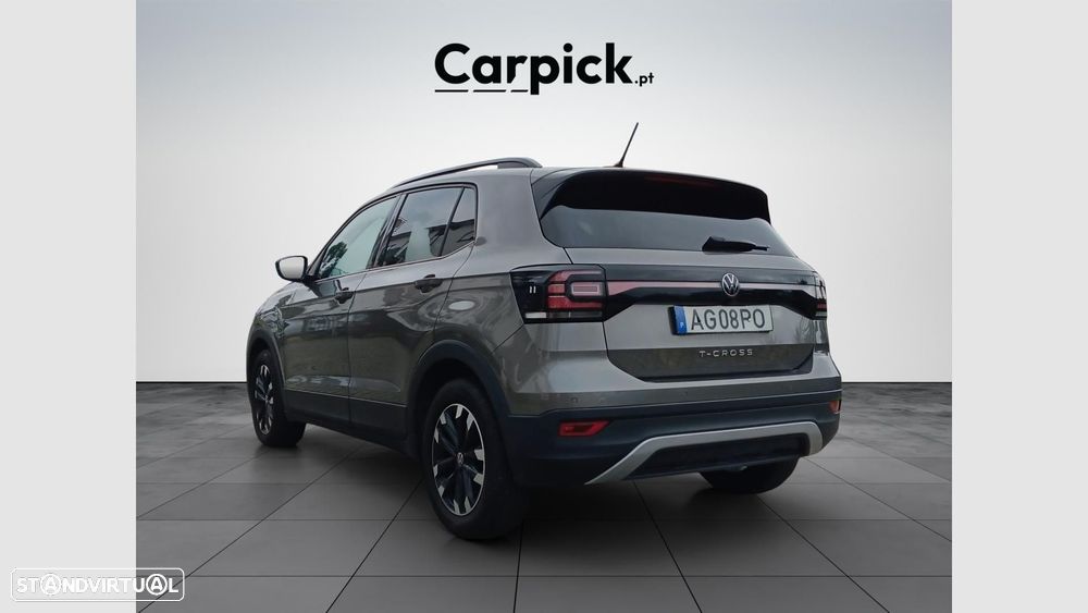VW T-Cross 1.0 TSI Life - 6