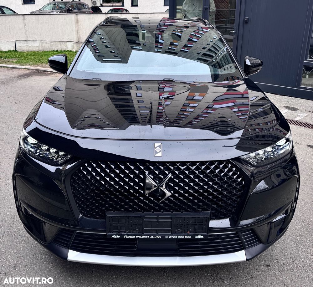 DS Automobiles DS 7 Crossback 1.6 PHeV AWD 300 EAT8 OPERA - 2