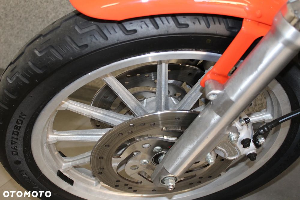 Harley-Davidson Sportster - 9