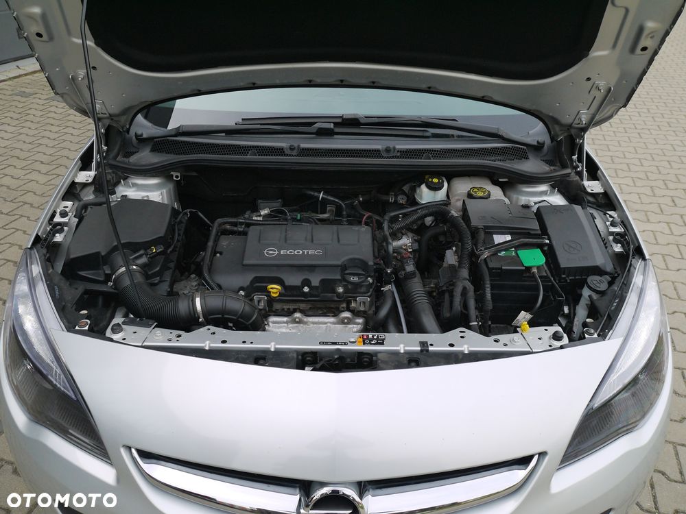 Opel Astra 1.4 Turbo Active - 11
