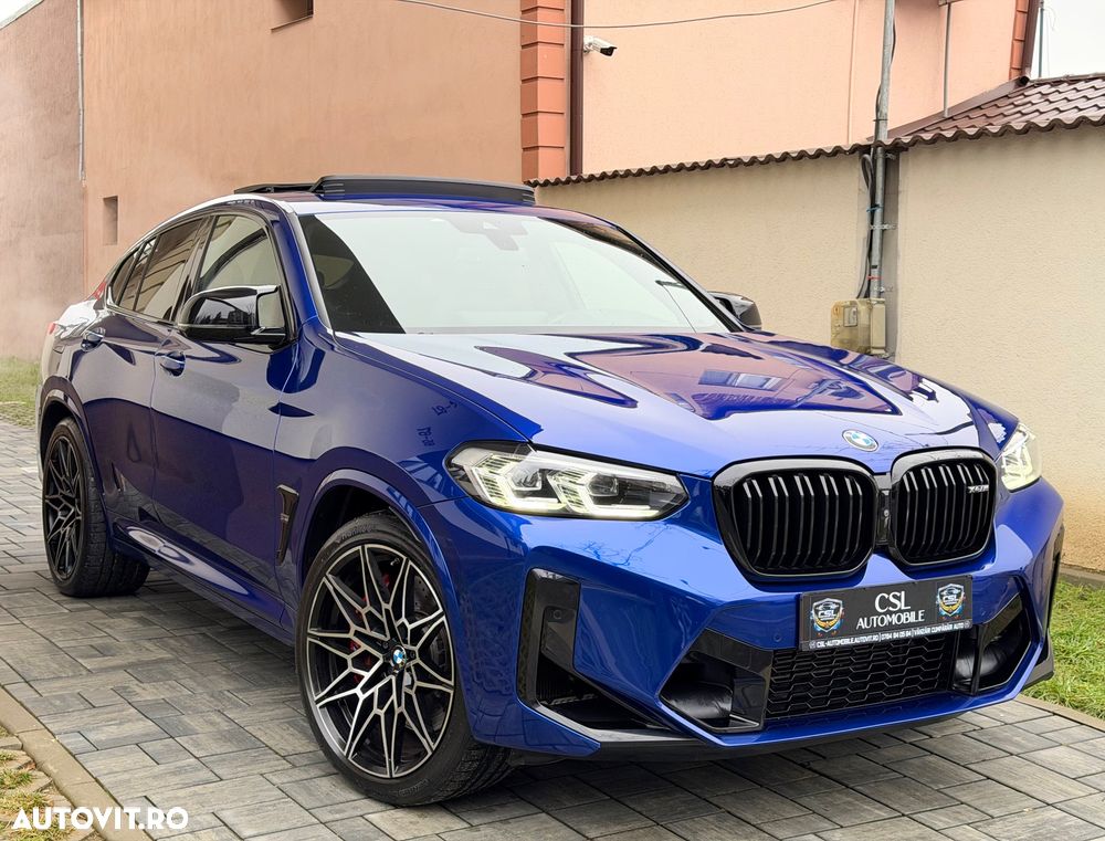 BMW X4 X4M Competition - 3