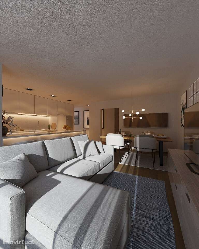 Apartamento T3 em construção, Albergaria-A-Velha - Grande imagem: 4/8