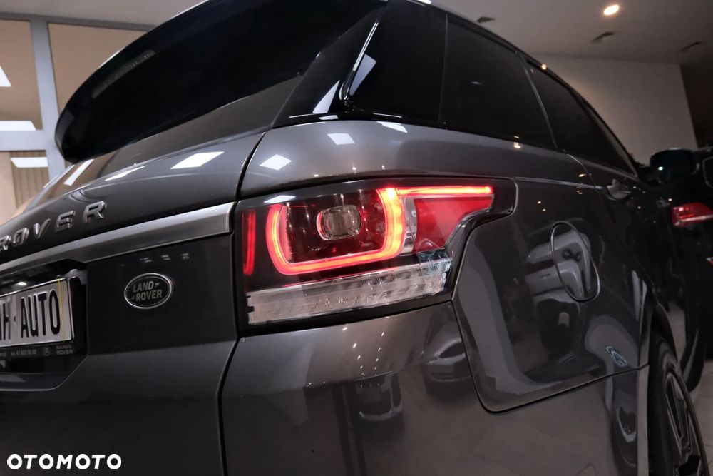 Land Rover Range Rover Sport S 3.0 SD V6 HSE - 9