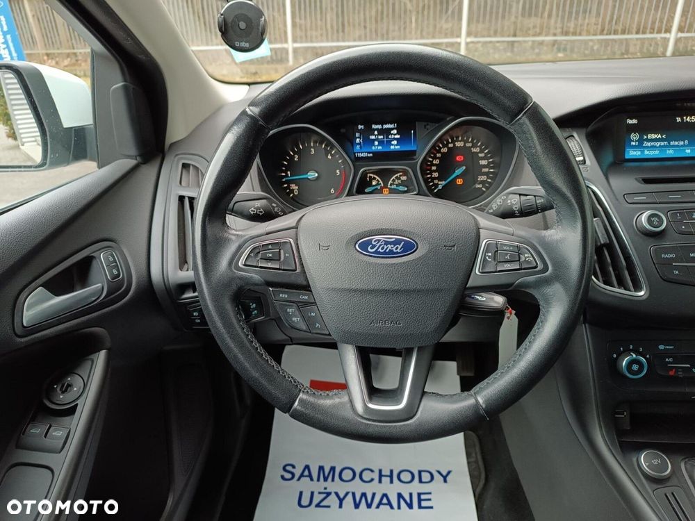 Ford Focus 1.5 TDCi Trend - 13