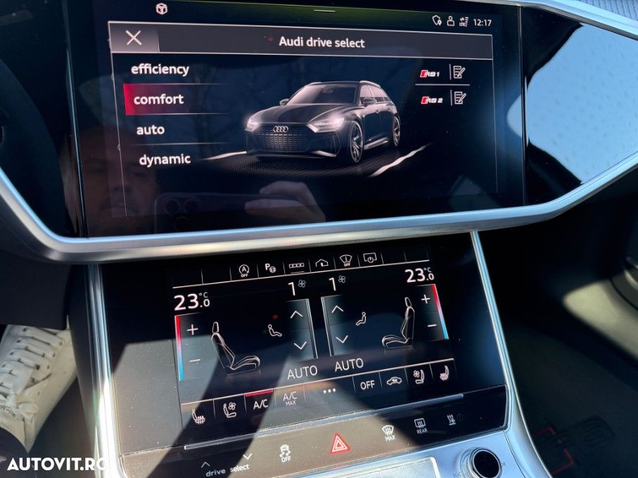 Audi RS6 Performance TFSI quattro Tiptronic MHEV - 24